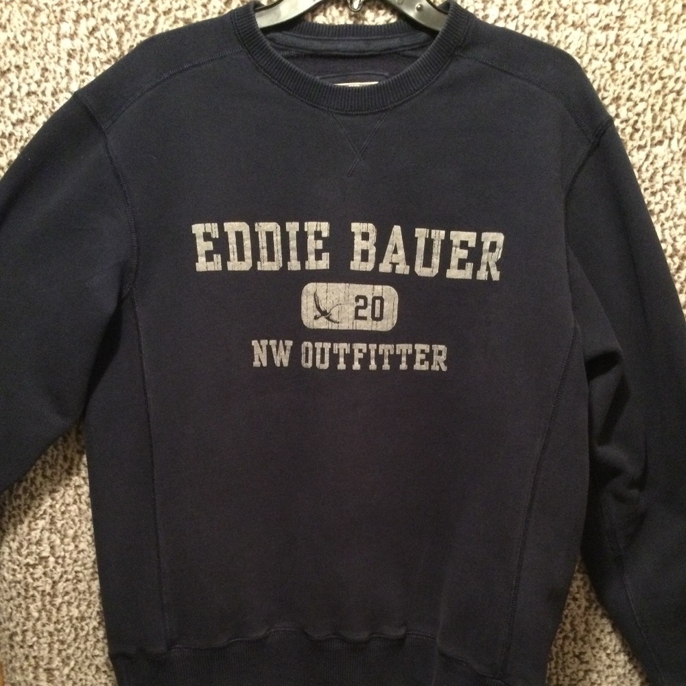 Eddie Bauer Sweatshirt